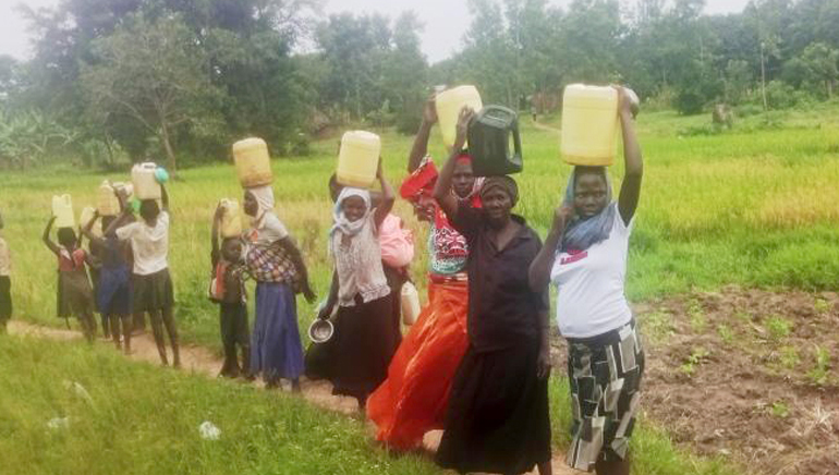 💧 Clean Water Access