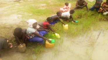 Clean Water for Life in Kameruka