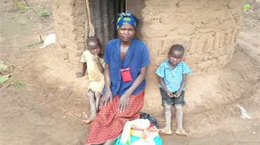 Restoring Dignity in Kameruka